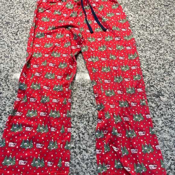Vineyard vines pajama bottoms - Picture 4 of 4
